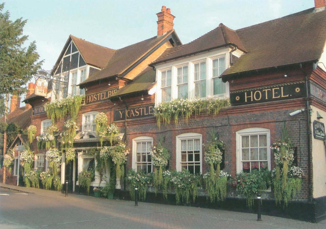 The Castle Inn Hotel Steyning Εξωτερικό φωτογραφία